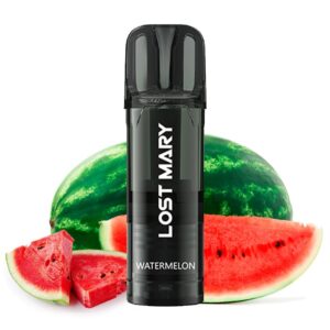 LOST MARY - POD PRECARGADO PARA TAPPO WATERMELON 2ML/20MG