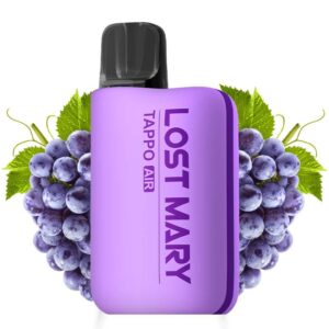 LOST MARY - TAPPO AIR + GRAPE POD 2ML/20MG