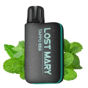 LOST MARY - TAPPO AIR + MENTHOL POD 2ML/20MG
