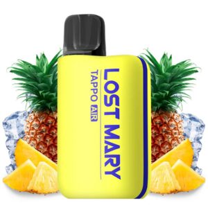 LOST MARY - TAPPO AIR + PINEAPPLE ICE POD 2ML/20MG