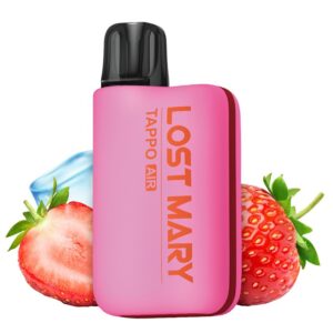 LOST MARY - TAPPO AIR + STRAWBERRY ICE POD 2ML/20MG