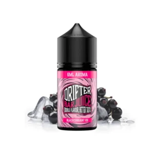 DRIFTER - BLACKCURRANT ICE 6ml (LONGFILL)