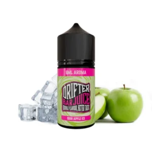 DRIFTER - SOUR APPLE ICE 6ml (LONGFILL)