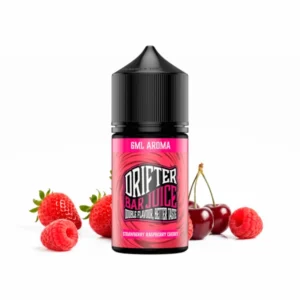 DRIFTER - STRAWBERRY RASPEBERRY CHERRY 6ml (LONGFILL)