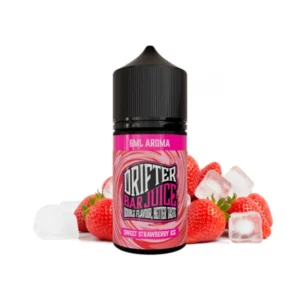 DRIFTER - SWEET STRAWBERRY ICE 6ml (LONGFILL)