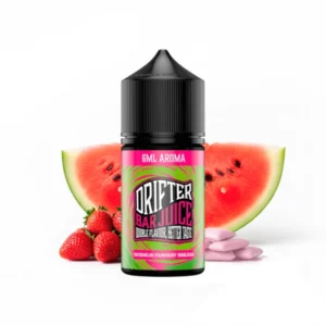 DRIFTER - WATERMELON STRAWBERRY BUBBLEGUM 6ml (LONGFILL)