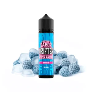 DRIFTER HYPER - BLUE RAZZ ICE 5ml/60 (LONGFILL)