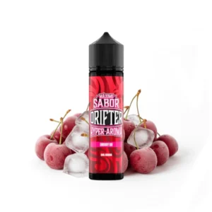 DRIFTER HYPER - CHERRY ICE 5ml/60 (LONGFILL)