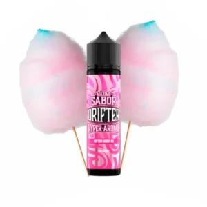 DRIFTER HYPER - COTTON CANDY ICE 5ml/60 (LONGFILL)