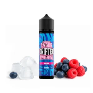 DRIFTER HYPER - MAD BLUE 5ml/60 (LONGFILL)