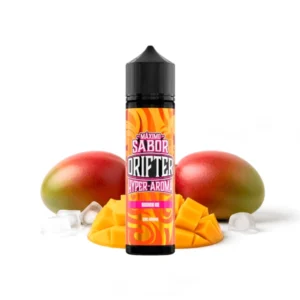 DRIFTER HYPER - MANGO ICE 5ml/60 (LONGFILL)
