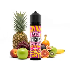 DRIFTER HYPER - MIXED FRUIT 5ml/60 (LONGFILL)