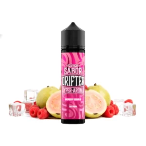 DRIFTER HYPER - RASPBERRY GUAVA ICE 5ml/60 (LONGFILL)