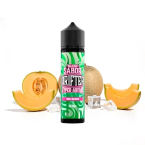 DRIFTER HYPER - TRIPLE MELON ICE 5ml/60 (LONGFILL)