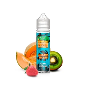 JUNGLE FEVER - AROMA AMAZON SPLASH 12ml (LONGFILL)