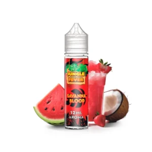 JUNGLE FEVER - AROMA SAVANNA BLOOD 12ml (LONGFILL)