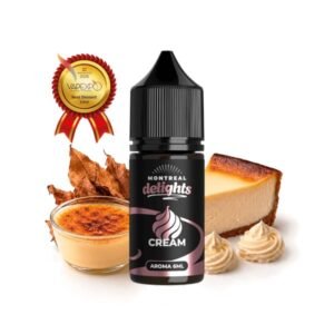 MONTREAL DELIGHTS – CREAM 6ml/30 (LONGFILL)