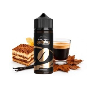 MONTREAL DELIGHTS – ROAST 24ml/120 (LONGFILL)