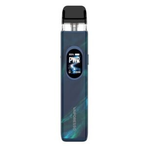 VAPORESSO - XROS 6 POD KIT (AURORA BLUE)