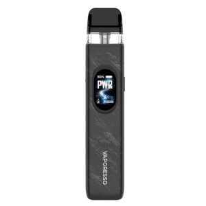 VAPORESSO - XROS 6 POD KIT (SLATE BLACK)