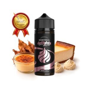 MONTREAL DELIGHTS – CREAM 24ml/120 (LONGFILL)