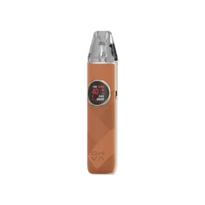 OXVA - NEXLIM 2 POD KIT (BRIGHT BROWN LEATHER)